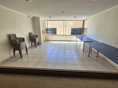 Depto A Pasos Del Jumbo/mall Plaza 90m2 3dorm 2baños 1 Esta