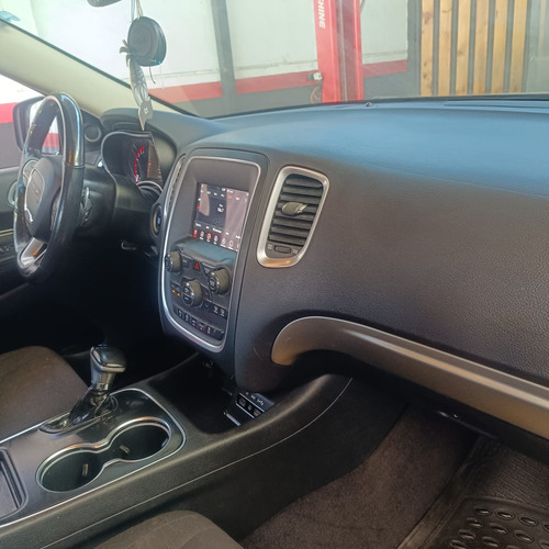 Dodge Durango Sxt 4x2 3.6l