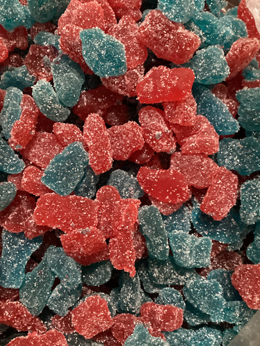 Gomitas Panditas Ositos Icee A Granel 1 Kg