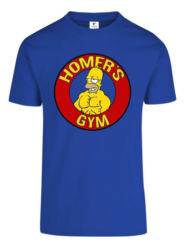 Playera Simpsons Homero Simpson Cerveza Duff Varios Diseños
