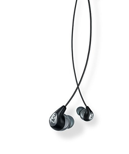 Shure Se112 Gr Sound Isolating Earphones With Single Dynami