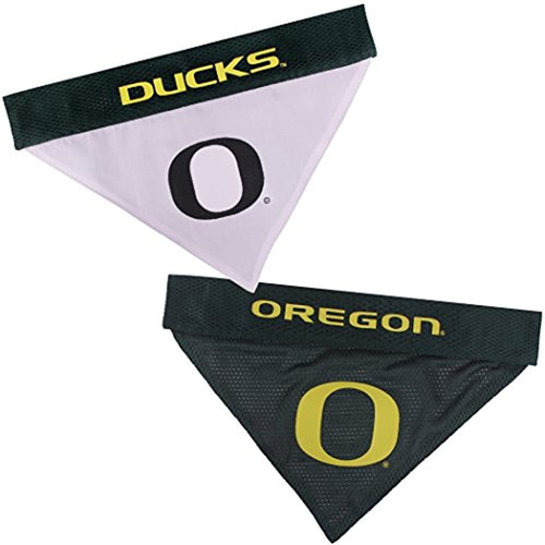 Mascotas Primer Pañuelo Reversible Oregon Para Perros