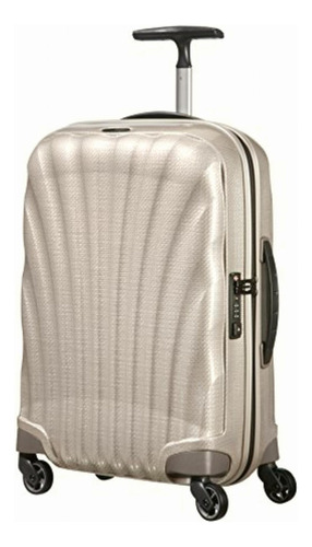 Samsonite Maleta Cosmolite 55/20 Fl2 Pearl Color Midnight Blue