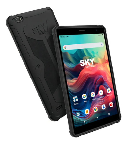 Tablet Sky Elite Pad Octax 4g 3gb 64gb 8´ 5+2mp Tecnobox Col