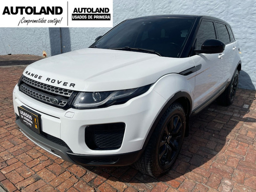 Land Rover Evoque At 2,0 4x4