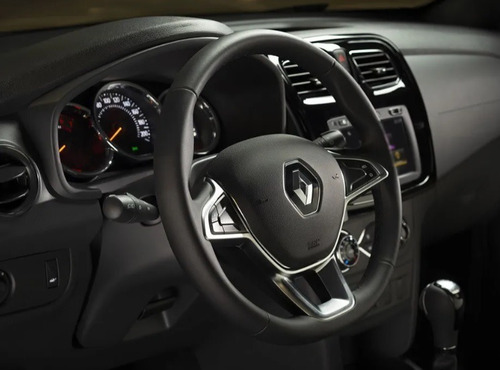 Renault Sandero Intens 1.6 Autom 0km 2021 Contado Financiado