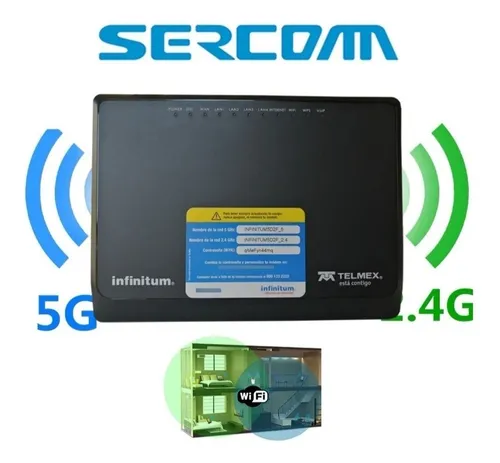 Modem telmex como repetidor new arrivals