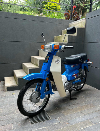 Honda C90 Econo Power Coleccion Leer Descripcion Y Precios!