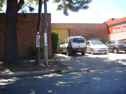 Venta Galpón Bernal