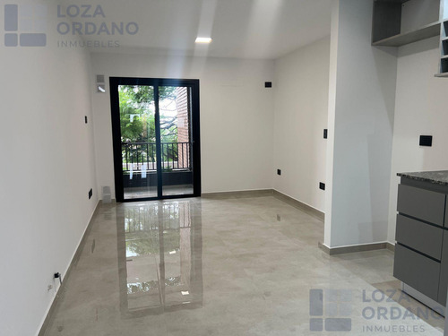 Departamento En Alquiler 1dorm Bº Pueyrredon