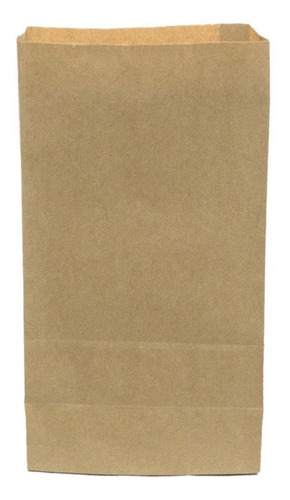 Sacola Delivery Pequeno P/ Hamburguer 100und