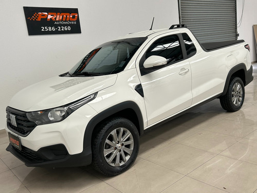 Fiat Strada 1.3 Freedom Cab. Cs Plus Flex 2p