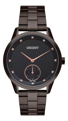 Relógio Orient Feminino Eternal Preto Fyss0004-g1gx