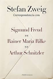 Correspondencia Con Sigmud Freud,rainer Maria Rilke, Art...