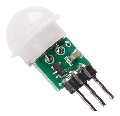 Olatus Ola Hc-sr Modulo Detector Infrarrojo Sensor Pir