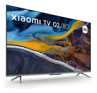 Tv Xiaomi 55 Qled 4k Ultra Hd Smart Tv Tvq255