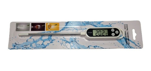 Imagen 4 de 8 de Termometro Digital Cocina Pincha Carne -50º+300°