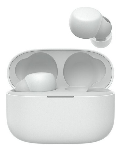 Imagen 3 de 3 de Audífonos in-ear gamer inalámbricos Sony LinkBuds S YY2950 blanco