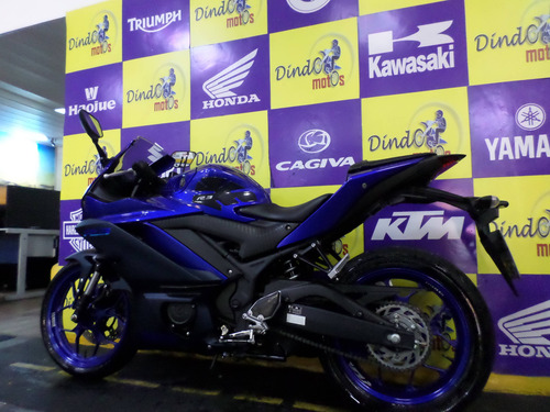 Yzf R3 Abs Muito Nova Com Apenas Mil E Quinhentos Km
