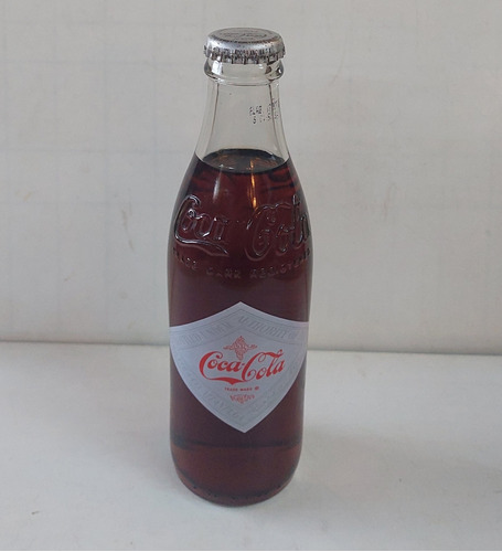 Botella Coca - Cola 4