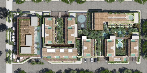 Departamento En Venta En Tulum, Quintana Roo, Alquimia, Con Alianza Con Uno De Los Líderes En Gestión Hotelera Y Condominal De Estados Unidos