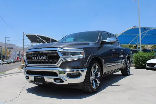 Ram 1500 Mild Hybrd Limited Crew Cab 2021