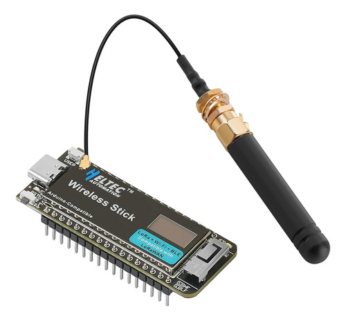 Esp32 S3 Sx1262 Módulo De Stick Inalámbrico Wifi Ble Lora V3
