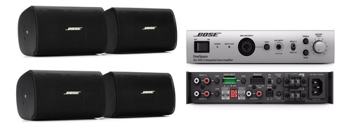 Bose Sistema De Audio De Superficie Fs2se-bk Y Iza250-lz