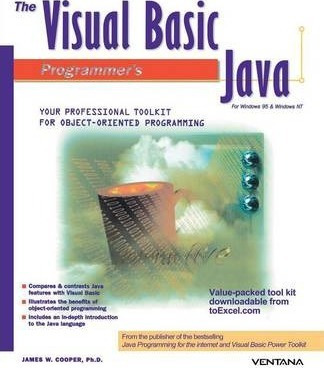 Libro The Visual Basic Programmer's Guide To Java - James...