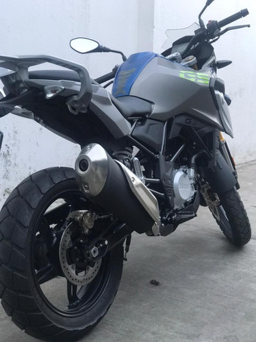 Moto Bmw Gs310