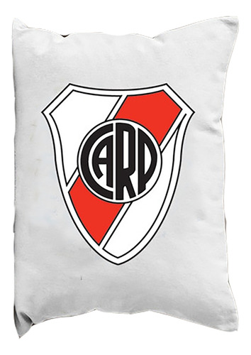 Almohadones  20 X 28- Equipos De Futbol - Souvenirs -10 Un