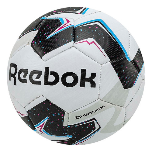 Pelota De Fútbol Reebok Zig Generation N° 5 Recreativo