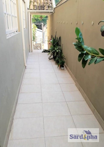 Sobrado - Venda - Vila Morse - Sp - 3963