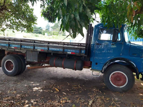 Caminhao Mercedes-benz Mb 1113