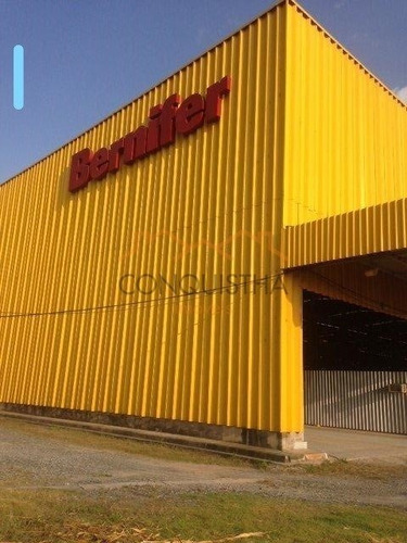 Imagem 1 de 8 de Galpao Industrial - Aracariguama - Ref: 2223 - V-4407