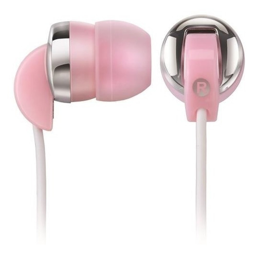 Imagem 1 de 1 de Fone Multilaser Sport Rosa
