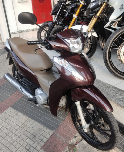 Honda Biz 125 2022