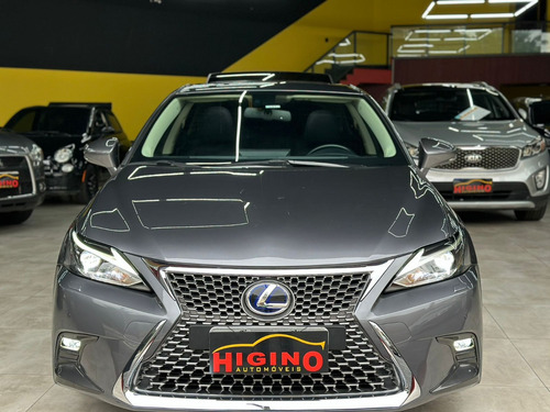 Lexus CT 1.8 Eco Aut. 5p Hibrido