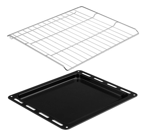 Empava - Horno De Pared De Gas De 24 Pulgadas Con Control Me