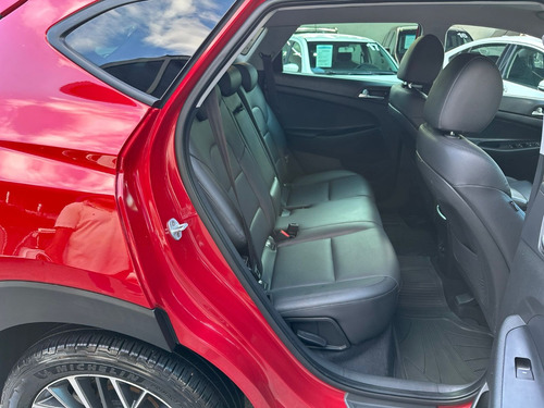 Hyundai Tucson 2.0 Limited At