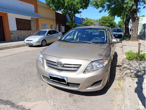 Toyota Corolla 1.8 Xli Mt