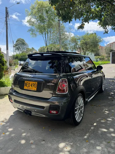 Mini Cooper 1.6 R56 Lci Jcw Jalapeño