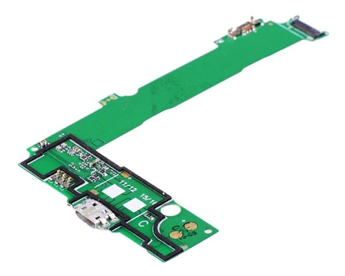 Placa Pin De Carga Y Encendido Para Nokia Lumia 535