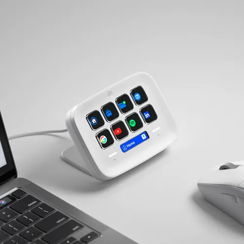 Elgato Stream Deck Neo Usb-c 8 Botones Lcd