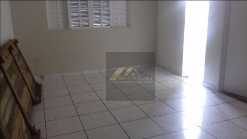 Imagem 21 de 30 de Sobrado Residencial À Venda, Vila Guilhermina, Praia Grande. - So0043