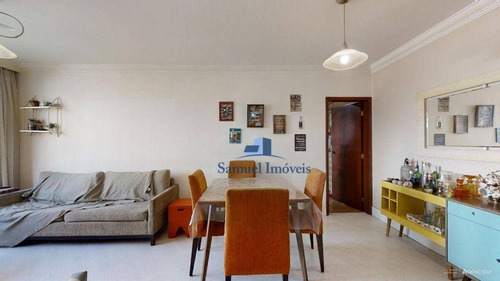Imagem 1 de 27 de Apartamento À Venda, 98 M² Por R$ 820.000,00 - Vila Mariana - São Paulo/sp - Ap4312