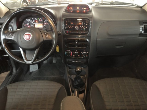 Imagem 9 de 15 de Palio Weekend 1.8 Mpi Adventure Weekend 16v Flex 4p Manual