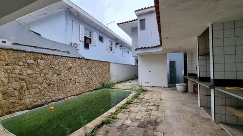 Imagem 25 de 30 de Sobrado Com 4 Dorms Boqueirão , Aqueles Que Nao Se Vê Mais ... - V15344