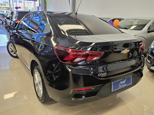 Chevrolet Onix plus 1.0 TURBO FLEX PLUS LT AUTOMÁTICO