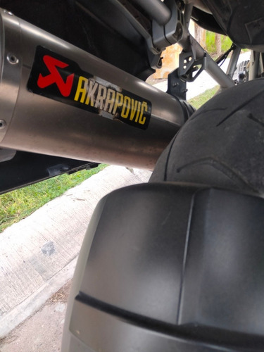 Imagen 8 de 11 de Bmw Gs 1200 R